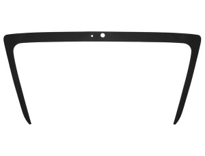 FOLIA DEKORACYJNA KLAPY TYLNEJ VW GOLF 2 GTI GT