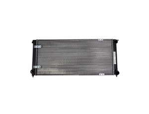 CHŁODNICA WODY VW GOLF JETTA 2 