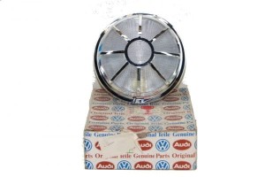 LAMPA WEWN OŚWIETLENIE VW T3 DEUTSCHE POST