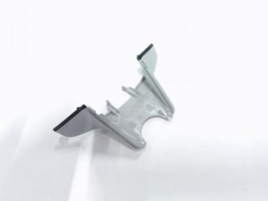 Nakładka kryształowo srebrny 4H0907299A EP5