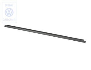 6N4837477B41	Uszczelka zgarniajaca szyby czerń satyno