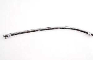 listwa zderzaka chromowy   4B0807173  2ZZ