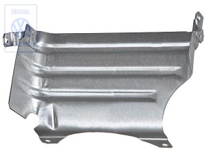 Oslona blaszana    025109656