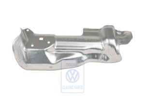 Osłona termiczna do VW Golfa Mk4