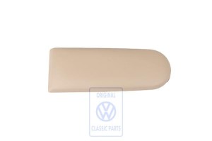 Oparcie (czesc gorna) jasny beż 3B0867173 GPD 
