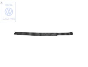 FOLIA DEKORACYJNA PROGU PRAWA VW GOLF II MK2 3D