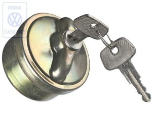 KOREK WLEWU PALIWA VW PASSAT B1 DO 1980