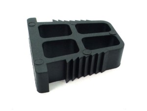 KOŁKI ZABEZPIECZAJĄCE SZEROKI ZDERZAK VW GOLF 2