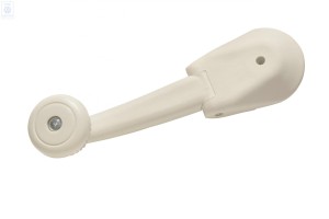 NOWA KORBKA SZYBERDACHU VW T3 BIAŁA