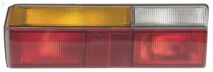 NOWA TYLNA LEWA LAMPA VW DERBY POLO MK1