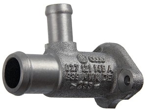 KOŁNIERZ KRÓCIEC PŁYNU CHŁODZĄCEGO VW GOLF JETTA 2 SCIROCCO 