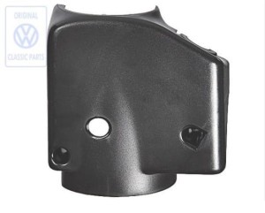 DOLNA OBUDOWA KOLUMNY KIEROWNICY VW GOLF 2 JETTA PO89