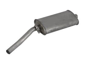 TŁUMIK KOŃCOWY SCIROCCO II