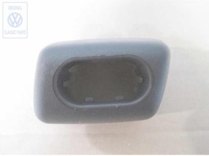 NAKŁADKA OSŁONA SPRYSKIWACZA REFLEKTORÓW LEWA GOLF MK3 VENTO