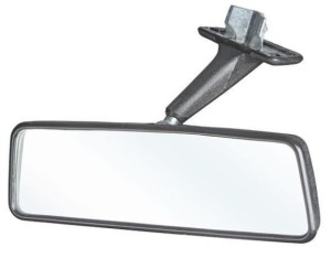 LUSTERKO WSTECZNE PRZYCIEMNIANE VW GOLF 1 2 JETTA PASSAT B2