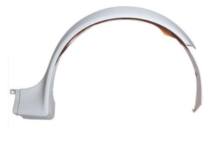 NAKŁADKA BŁOTNIKA KARMANN PRZÓD SIERP VW GOLF CABRIO 1