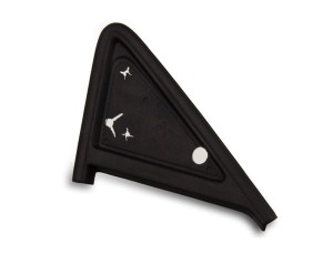 NAROŻNIK OZDOBNY SZYBY DRZWI VW GOLF JETTA 2 