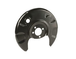 OSŁONA TARCZY HAM TYLNA LEWA VW GOLF JETTA MK2