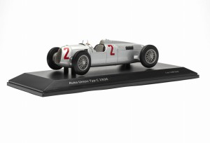 MODEL Auto Union Typ C 1:18 HANS STUCK GP 1936