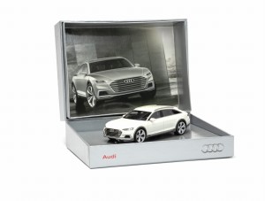 MODEL Audi prologue allroad concept 250SZT LIMITOWANY