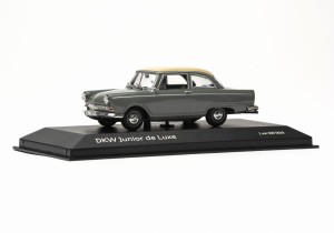 MODEL MODEL DKW Junior le Luxe 1:43 LIMITOWANY