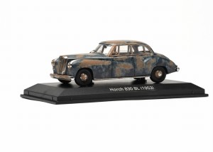 MODEL Horch 830 BL, 1953 1:43 Special model B