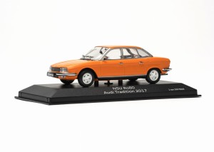 MODEL NSU Ro 80 TC Essen 2017 1:43