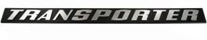 NAPIS EMBLEMAT TRANSPORTER VW TYŁ T3 79-85