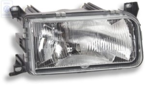 REFLEKTOR LAMPA PRAWY PRZÓD VW PASSAT B3