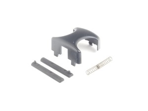 Komplet czesci do uchwytu