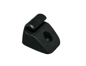 UCHWYT SŁONECZNIKA KLIPS DASZKA SŁONECZNEGO VW T3 