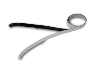 PASKI OZDOBNE TYLNEGO BŁOTNIKA VW GOLF 2 II