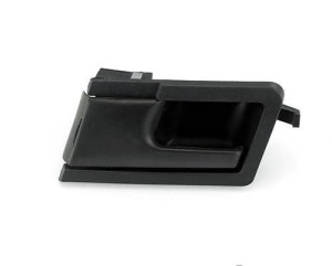 KLAMKA WEWNĘTRZNA LEWA CZARNA VW T4 