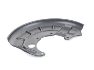 Blacha osłaniająca tarcze ham.