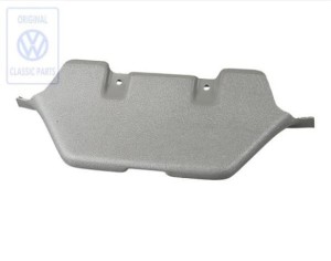 OSŁONA NAKŁADKA ZAMKA TYLNEJ KLAPY VW CORRADO