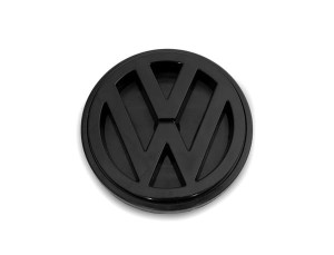 NOWY ORYGINALNY ZNAK NA TYŁ VW GOLF II JETTA 88-92