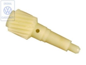 ZĘBATKA ZĘBNIK LINKI PRĘDKOŚCIOMIERZA VW GOLF MK1 JETTA SCIROCCO