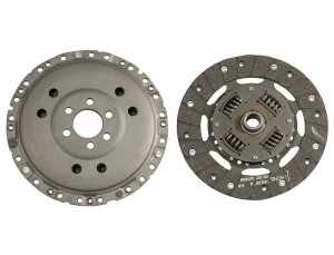 SPRZĘGŁO - ZESTAW VW GOLF JETTA 2 CADDY