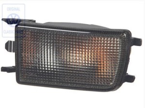 KIERUNKOWSKAZ PRZECIEMNIANY LEWY PRZEDNI VW GOLF 3 VENTO 