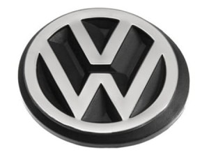 ZNACZEK VW