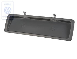 BLENDA TABLICY REJESTRACYJNEJ Z OŚWIETLENIEM VW GOLF MK3 KOMBI