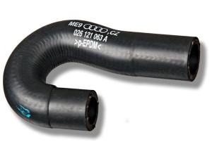 PRZEWÓD CIECZY CHŁODZĄCEJ VW GOLF JETTA I PASSAT B1 SCIROCCO