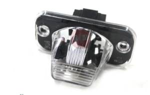 Lampka tablicy rejestracyjnej