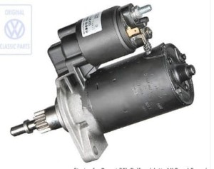 02A911023EX Rozrusznik