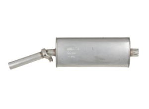 TŁUMIK KOŃCOWY VW GOLF 1 I 1.6TD CY