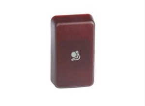 LAMPKA KONTROLNA PODUSZKI POW VW PASSAT B3 B4