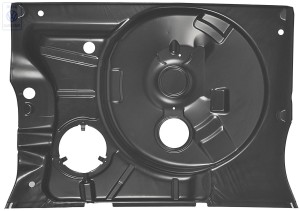 PŁYTA PODŁOGI BAGAŻNIKA TYŁ VW CORRADO 