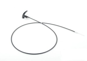 CIĘGNO LINKA ZAMKA MASKI JETTA I GOLF I CADDY I MK1