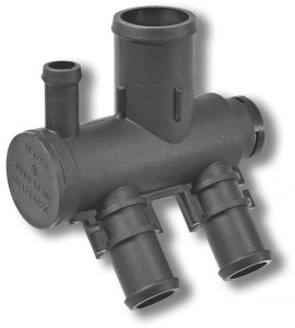 KRÓCIEC ROZDZIELACZ WODY VW T3 DG MV DJ SP SR SS