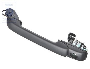 LEWA PRZEDNIA NOWA KLAMKA VW GOLF 3 VENTO